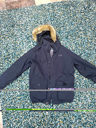 Jack wolfskin texapore - wolfskin,