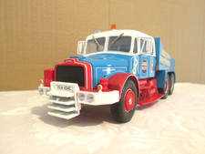 CORGI HEAVY HAULAGE- L/E SCAMMELL CONTRACTOR  6X4 BALLAST TRUCK " AUSTEN BROS. "