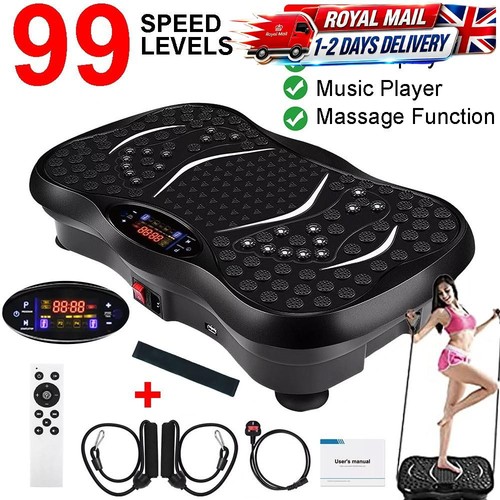 Speed level vibration - speed,