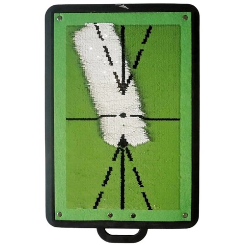 Portable golf swing training - golf,