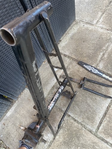 Raleigh chopper prismatic - raleigh,