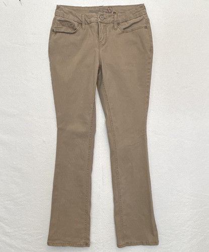 Faded glory kids khaki bootcut - faded,