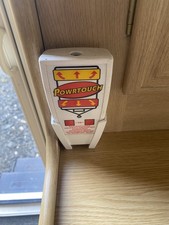 Power Touch Motor Mover Remote Control in very good condition working order 