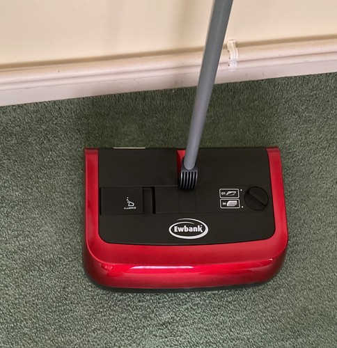 Ewbank carpet sweeper - carpet,