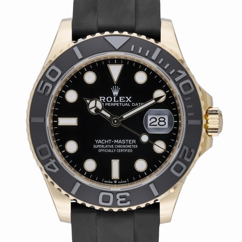 Rolex yacht master 226658 - rolex, 42