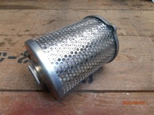 CVRT Scorpion etc. J60 petrol engine .CVRW.Fuel filter. Complete cartridge. NOS