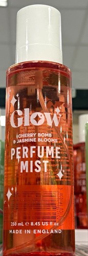 Glow perfume mist - 250ml, cherry