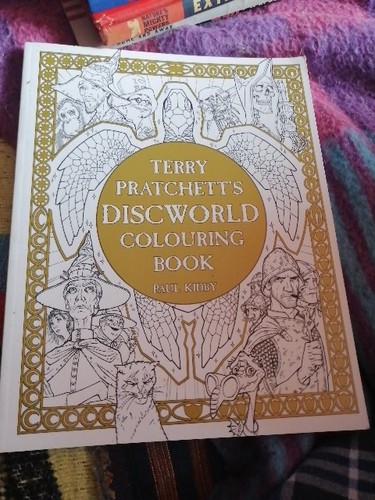 Terry pratchett discworld - pratchett's,