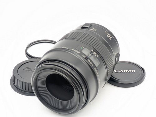 Video mint canon - macro, lens