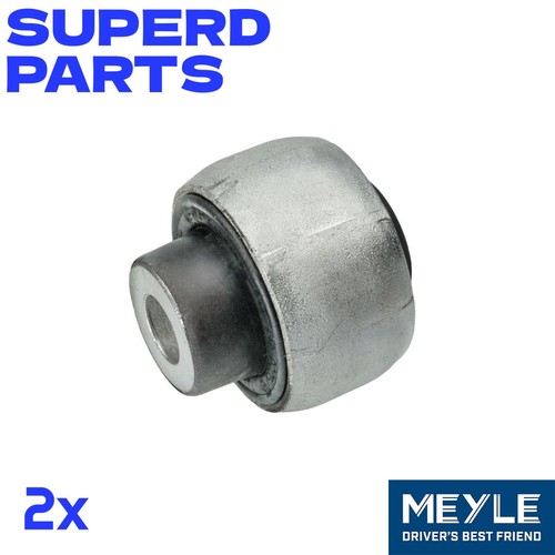Front track control arm - 2x,