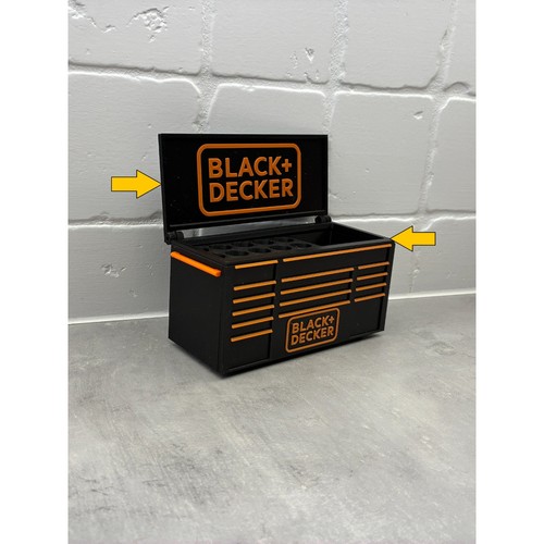 Black decker workbench - workbench, toolbox