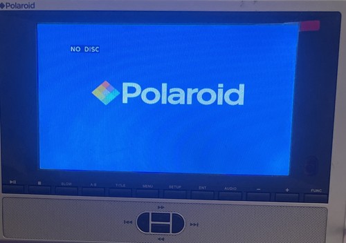 Polaroid pdm 2727 - polaroid, 7”