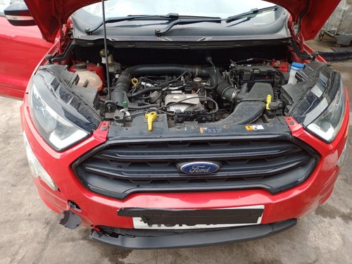 Ford ecosport engine - ford, yyjf