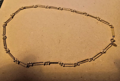 22ct gold plated chain - gold-plated,