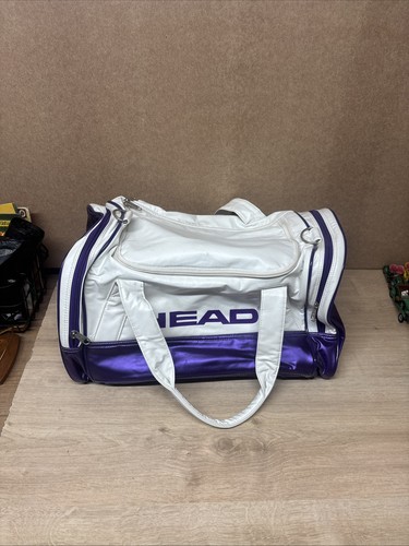 Vintage head hold all bag - vintage,