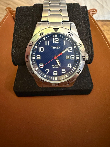 Timex men indiglo quartz - timex,