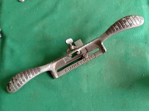 Vintage stanley hand - vintage,