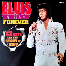 NM/EX Elvis Presley Forever