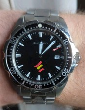 Mens Time Force Mens Quartz