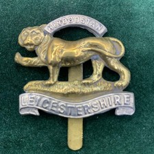 Leicestershire Regiment 1898 -