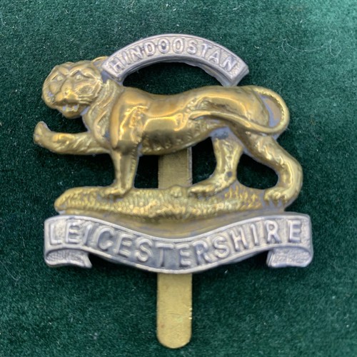 Leicestershire regiment 1898 - leicestershire,