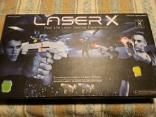 Laser X Two Players Laser