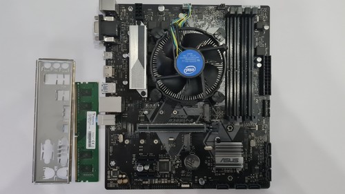 Intel 9400 asus prime - intel,