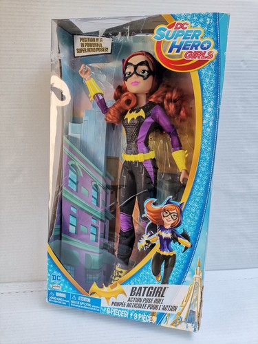 Superhero girls batgirl - superhero, 18"