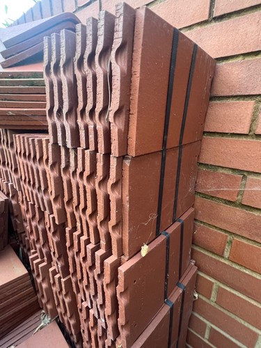 Rosemary roof tiles 40p and - rosemary,