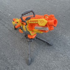 Nerf Havok Fire EBF 25 VGC Toy