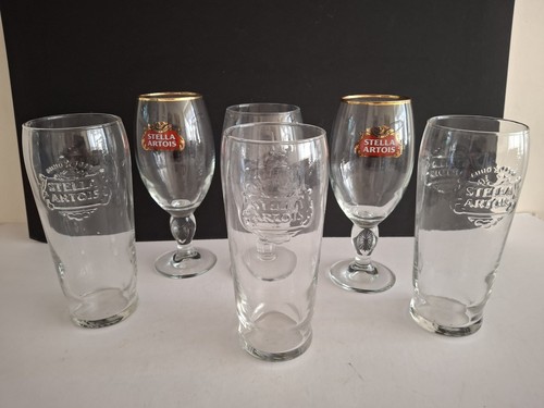Stella artois half pint - stella,