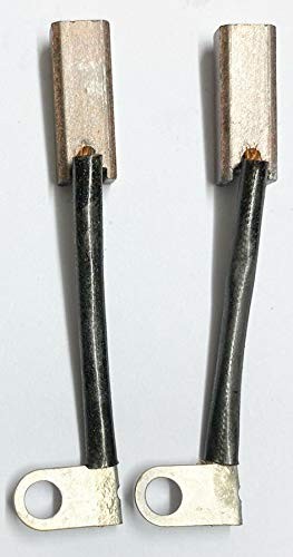 Carbon brushes for starter - carbon,