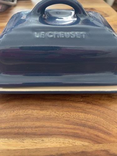 Creuset stoneware blue - stoneware,