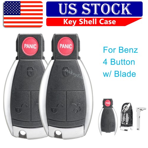 Smart key car fob - key,
