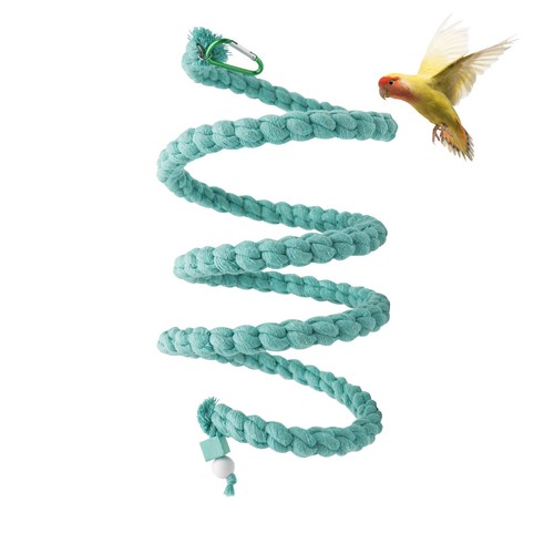 Dnoifne bird spiral - dnoifne, rope
