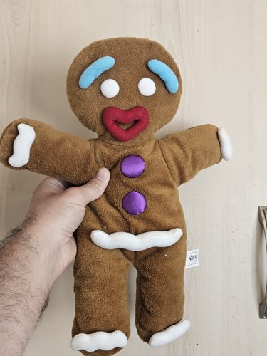 Shrek the musical gingy - shrek,