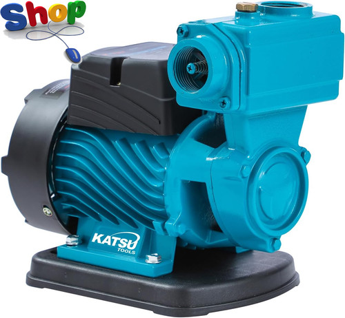 Water pressure booster pump - pressure,
