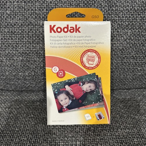 Kodak g50 photo paper - g50,