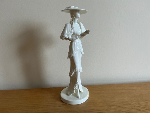 Coalport high society figurine - society,