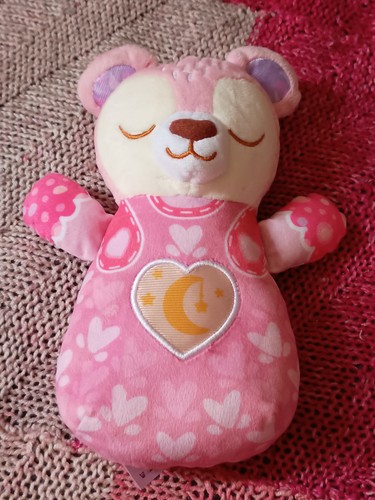 Vtech soothing sounds bear - vtech,
