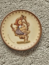 Hummel Vintage Miniature Plate