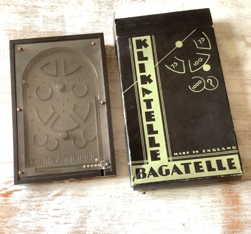 1933 klikatelle bagatelle - 1933,