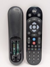 Genuine Official Sky Q Bluetooth Remote Control EC202 *NO BATTERY COVER*