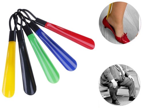 New shoe horn plastic 30cm - , /