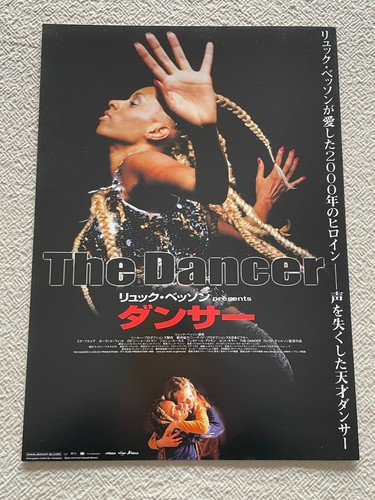 The dancer luc besson 00 - the,