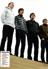 PTP13 MAGAZINE MINI PICTURE POSTER 11X9" ARTIC MONKEYS