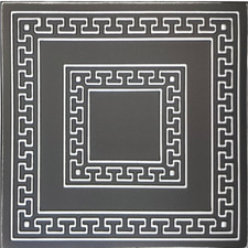 Decorative Ceiling | Wall Panels 2m2-8pcs (21.53 sqft) Styrofoam Tiles | NEW!