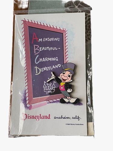 Disneyland jiminy cricket - ,