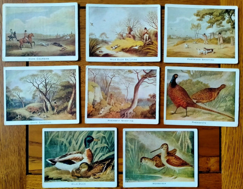 Mac fisheries sporting prints - fisheries,