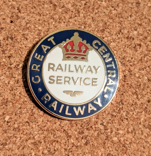 Great central railway - great,